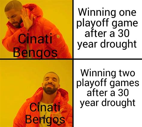 WHO. DEY. : r/bengals