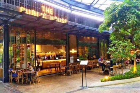 The Public House KL, Bangsar South - Discover the Best Bars & Restaurants in Kuala Lumpur