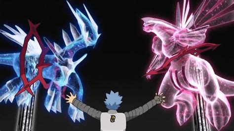 Dialga And Palkia Wallpaper