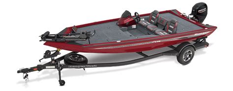 RT178 Aluminum Bass Boat - Ranger Tournament Series