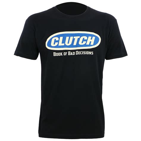 Clutch Band Merchandise | Get Yours At Merch2Rock.com