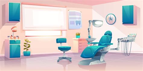 Dental Office Background