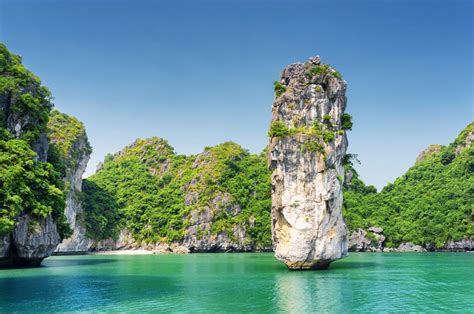 What to see in Halong Bay, Vietnam