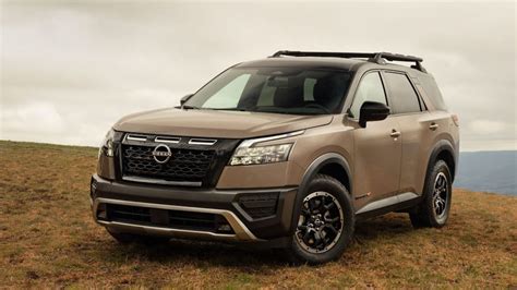 Test Drive: 2023 Nissan Pathfinder Rock Creek Review - CARFAX