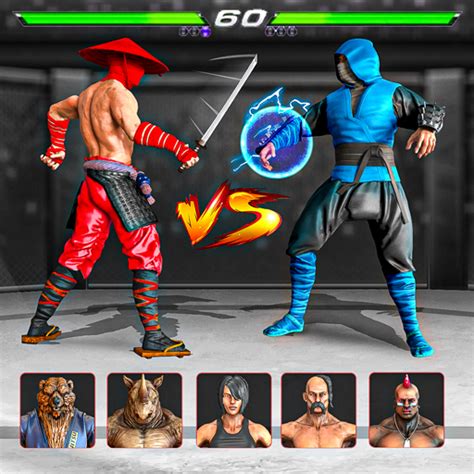 Karate Fighter: Kung Fu Game - Apps on Google Play