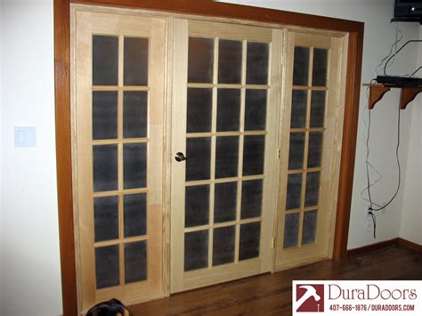 Custom Interior French Doors | DuraDoors