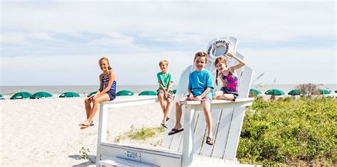 9 Best Beach Resorts in South Carolina | Family Vacation Critic