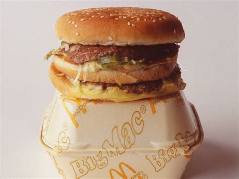 How the McDonald's Big Mac Got Its Name - Business Insider