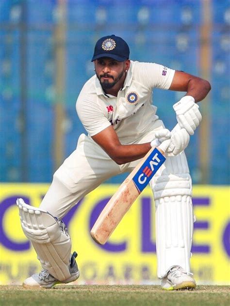 Shreyas Iyer steps up recovery from injury