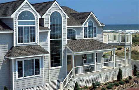 Allura® Shakes and Shingles - Fiber Cement Siding - Scottish Home Improvements