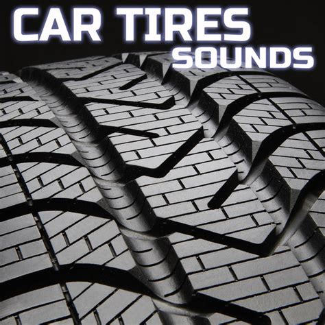 Car Tires Sounds (feat. Universal Nature Soundscapes, Meditation ...