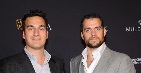 Who Are Henry Cavill's Brothers? The Cavill Family Explained