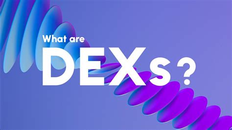 What Is A DEX (Decentralized Exchange)? | Ready