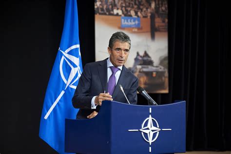 Rasmussen: NATO withdrawal from Afghanistan could be speeded up ...