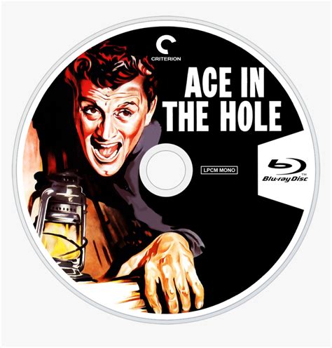 Ace In The Hole Poster, HD Png Download - kindpng