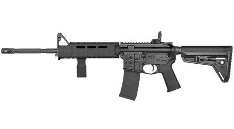 Colt LE6920 5.56mm Magpul Sporter Carbine (Black) | Sportsman's Outdoor ...