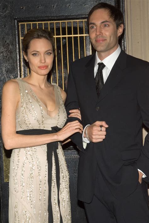 Angelina Jolie and James Haven | Celebrity Siblings You Probably Didn't ...