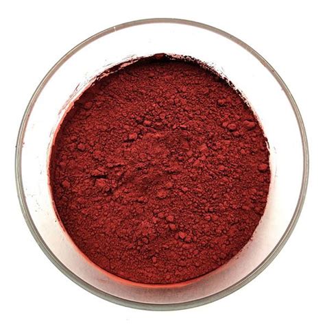 Red Copper Oxide Formula - Yosoar