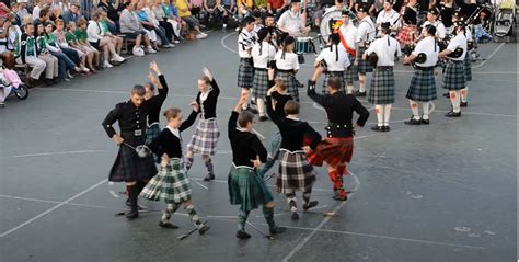 Scottish Folk Dances - DanceAsk