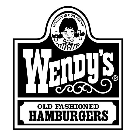 Wendy's Logo PNG Transparent & SVG Vector - Freebie Supply