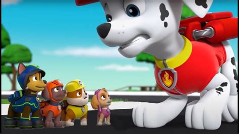 Paw Patrol Movie Trailer-Paw Patrol Movie Trailer PAW Patrol Mighty Pups #28 Nick.jr - YouTube