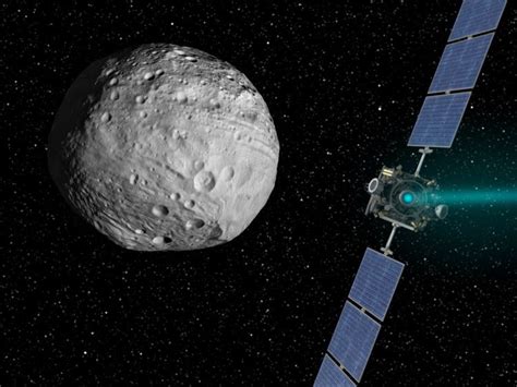 Massive 4 Vesta Asteroid Is Zooming by Earth, and Here's How You Can Spot It — Inverse | Dawn ...