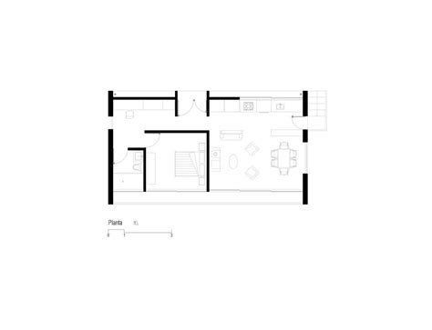 Galeria de La Carbonera / Yemail Arquitectura - 13 House Layout Design, Cabin Design, House ...