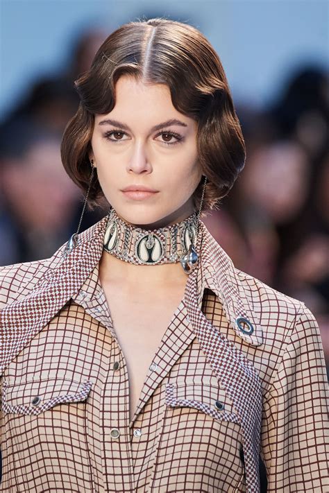 6 summer hairstyles for 2020, straight from the runway | Vogue India