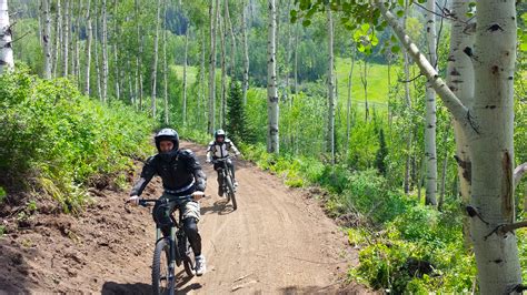 13 Beginner Mountain Biking Trails That Won't Kill You - 303 Magazine