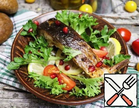 Baked Carp Recipe 2023 with Pictures Step by Step - Food Recipes Hub