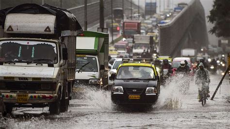 'Mumbai getting flooded since BJP, Shiv Sena took over BMC': Congress ...