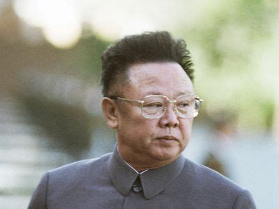 Kim Jong Il | Biography & Facts | Britannica