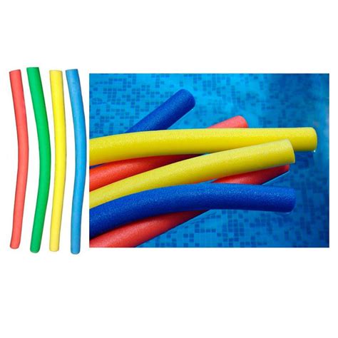 1 Swimming Floating Pool Foam Noodle Swim Noodles Water Float Floatie Crafts | eBay