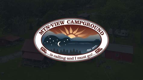 Reservations - Mountain View Campground