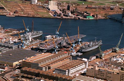 Norfolk Naval Shipyard