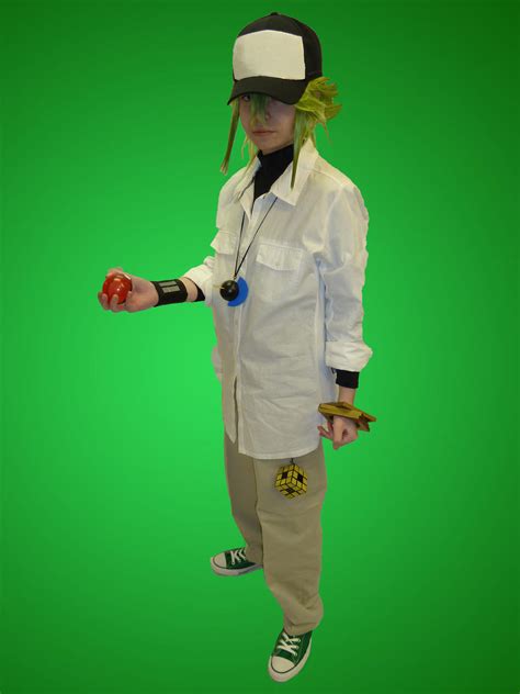 Pokemon N Cosplay 2 by sugee7 on DeviantArt