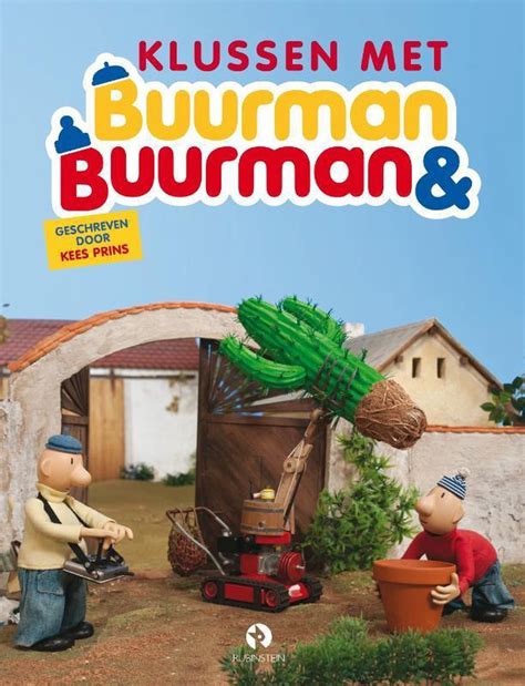 bol.com | Klussen Met Buurman & Buurman, Kees Prins | 9789047623618 | Boeken