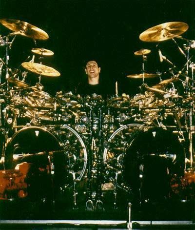 Mike Mangini custom drum kit | Drum kits, Mike mangini, Drum and bass