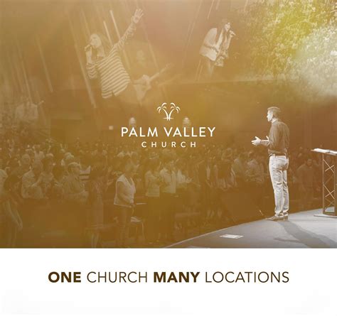 Palm Valley Church | Welcome Home