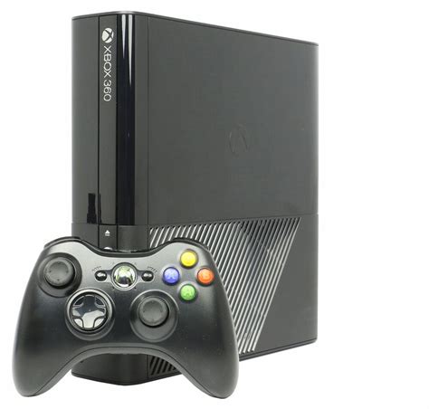 Microsoft Xbox 360 E 4GB Console R | eBay