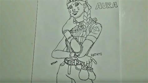 Fortnite Aura / THICC FORTNITE AURA SKIN DOES SEXY PAWS AND CLAWS EMOTE (1 ... - Aura fortnite ...