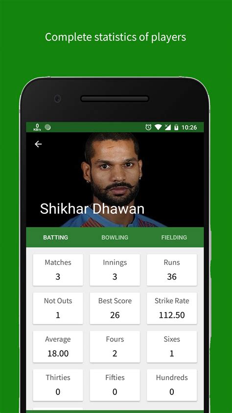 Cricket Scorer APK for Android Download