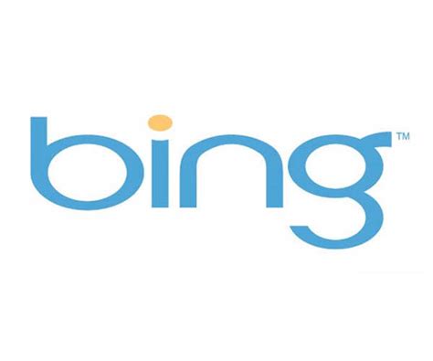 Microsoft Bing (old logo)