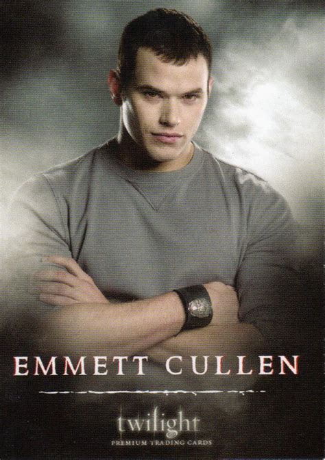 Funny Emmett Cullen Quotes - Twilight Series - Fanpop