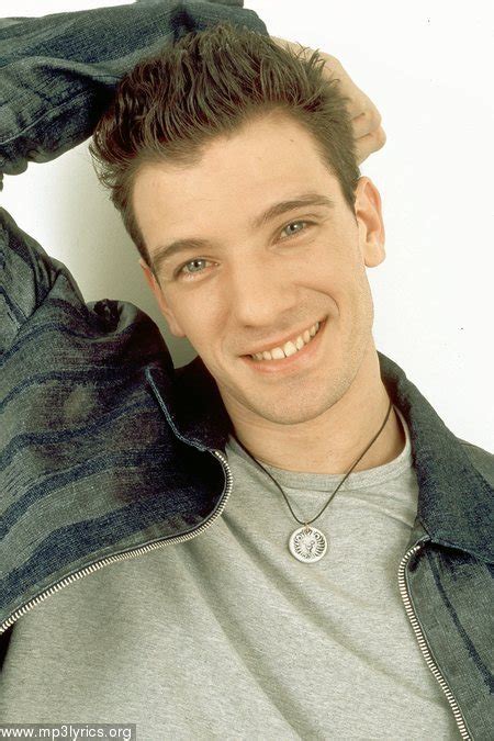 Gallery For > Jc Chasez Nsync