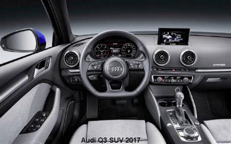 Audi Q3 Premium Plus 2017 Price, Specifications & Overview - Fairwheels.com