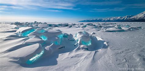 Beautiful Frozen Lakes – KNODY