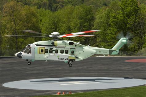 Presidential VH-92A Helicopter On Track To Complete Development ...