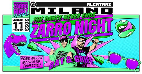 Zarro Night® - Alcatraz