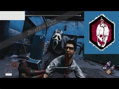 Ghostface - Dead By Daylight MORI series - craibas.al.gov.br